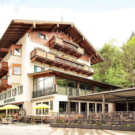 מלון אכנקירש Fischerwirt Am Achensee מראה חיצוני תמונה